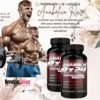 SUPLEMENTOS DEPORTIVOS Y EFECTIVOS