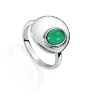 ANILLOS DE PLATA FINA 