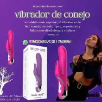el nuevo vibrador de conejo