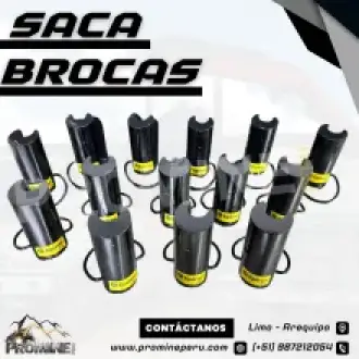Saca Brocas La Herramienta que Nunca Falla