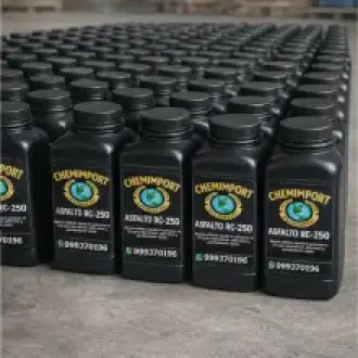 asfalto rc 250 en galones y cilindro de 55 galones