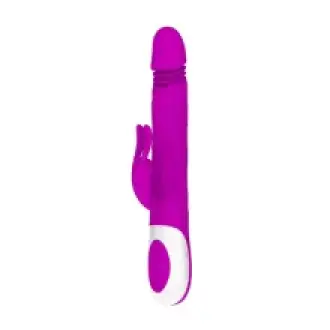 Vibrador con Estimulación de Punto G