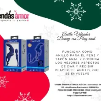 anillos con sin vibracion