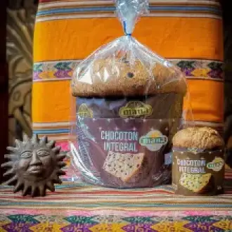 CHOCOTÓN INTEGRAL MANA-C chispas de cacao 60 -CEL 901612780