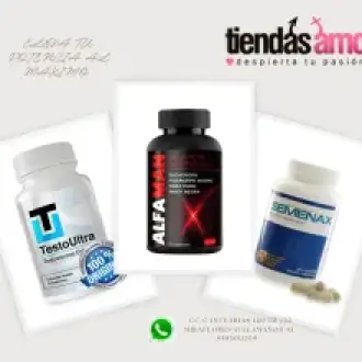 Suplementos sexuales