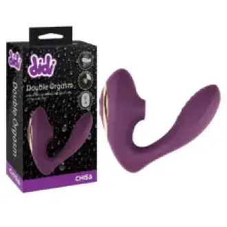 VIBRADOR DIDI DOBLE ORGASMO