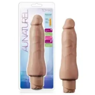 VIBRADOR REALISTICO LATINO 23 CMS