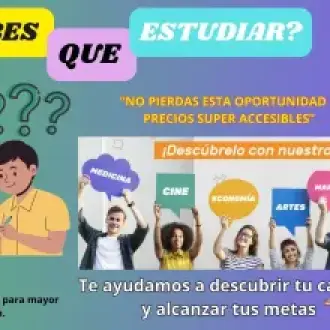 Orientación Vocacional