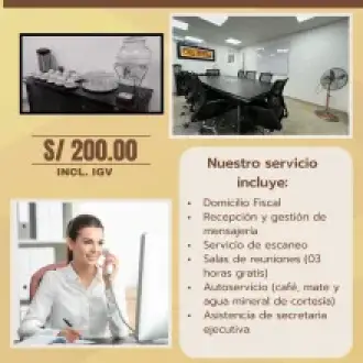 ALQUILER DE OFICINA VIRTUAL 2026