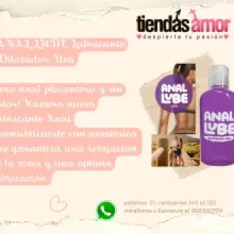  Preservativos y lubricantes