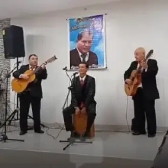 grupo de musica criolla