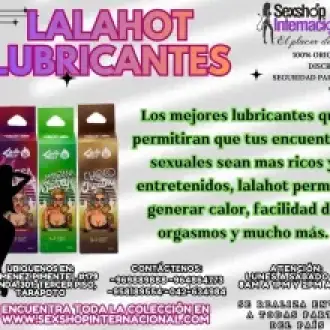 LOS MEJORES LUBRICANTES CON SABORES PARA TI EN TARAPOTO SEXT