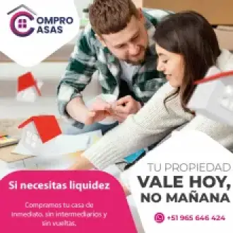 Compramos casas rápido y seguro