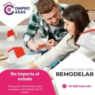 Compra segura de casas y departamentos