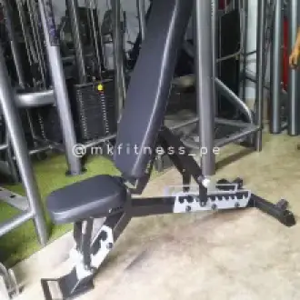 Equipos de gimnasio profesionales MK FITNESS
