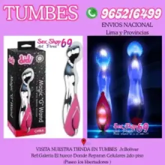  Sex Shop Confiable en Tumbes 965216499