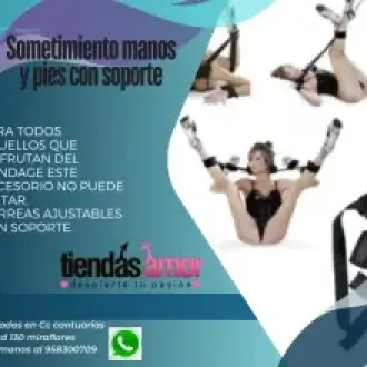  Accesorios sexuales 