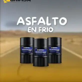 Asfalto en Frío Reparación Rápida y Fácil