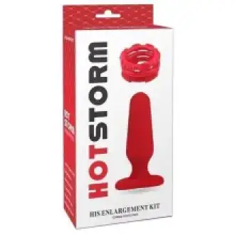 CONSOLADOR HOT STORM KIT AGRANDADOR