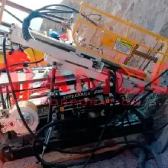 Servicios de Perforación diamantina - Sondaje geologico