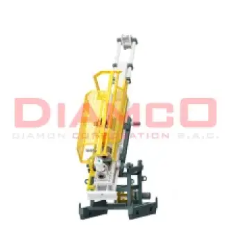 MACK 200 Perforadora Diamantina Hidráulica Potente