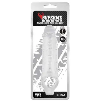 FUNDA EXTENCION MIGHTY SLEEVE CLEAR