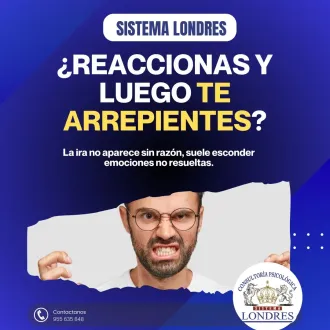 TERAPIA PARA CONTROL DE IRA