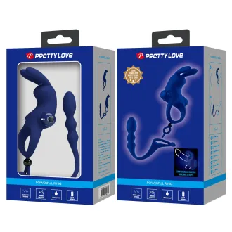 ANILLO VIBRADOR PLUG ANAL EN TIENDA EROTICA MIRAFLORES 