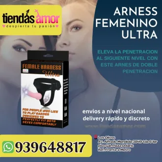 ARNES FEMENINO ULTRA