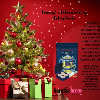 Potenciadores TIENDA AMOR SEXSHOP MIRAFLORES 958300709