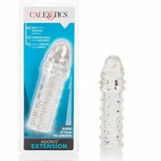 FUNDAS ADONIS ® EXTENSION. Demore más en el placer 