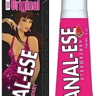Lubricante Anal-ese Fresa