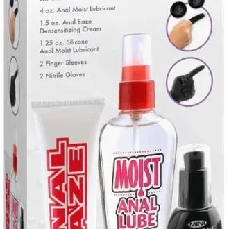 Lubricante Fantasy Kit Coleccion