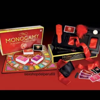 Juguete Monopolio Erotico
