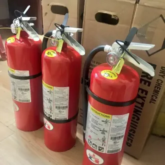 Corporacion Firestar - Extintores UL Lima y Callao