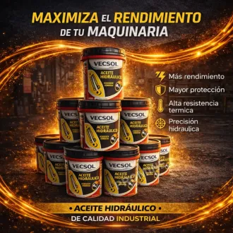 Lubricación eficiente continua