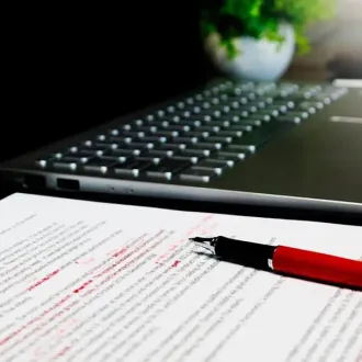 Servicio de correccion de estilo y parafraseo