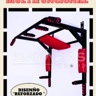 barras de calistenia 