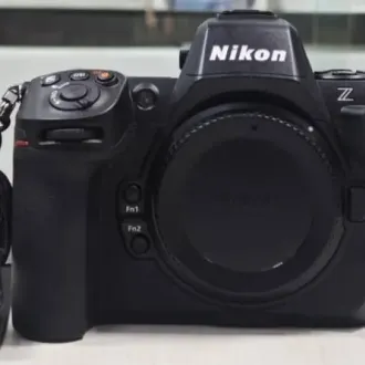 Vendo Nikon Z 8 Camera Body 