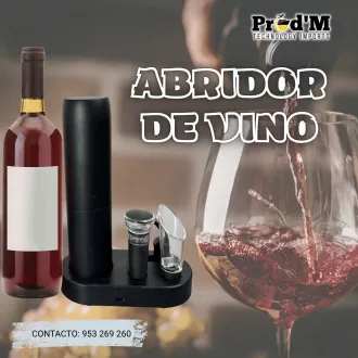 ABRIDOR DE VINO