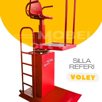 SILLA DE ARBITRO -VOLEY - MOBEL SPORTS