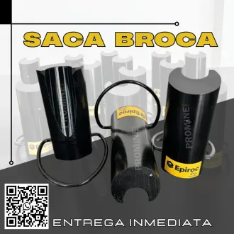 Herramienta extractora de brocas de perforación
