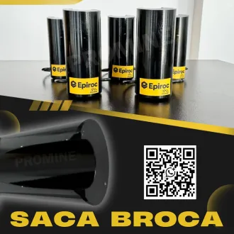 Saca broca Equipo extractor de broca cónica