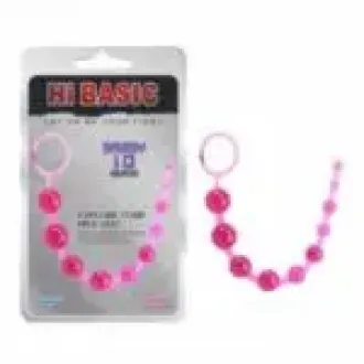 BOLAS CHINAS GRADUALES HI BASIC ROSA