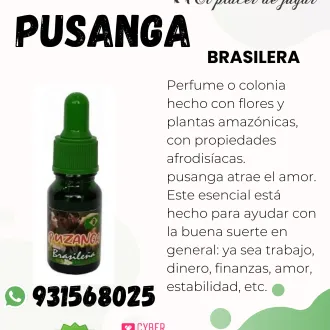 PUZANGA ATRAE EL AMOR IMPOSIBLE - TIENDA EROTICA