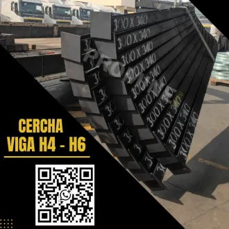Cercha Metálica Tipo Viga para Uso Estructural