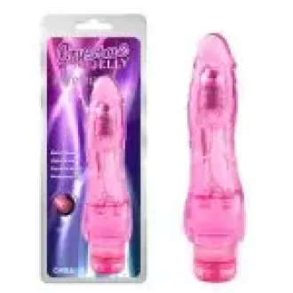 VIBRADOR CRYSTAL JELLY PRECIOSA