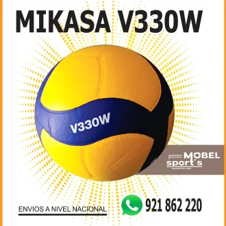 PELOTA DE VOLEY MIKASA V330W MOBEL SPORTS