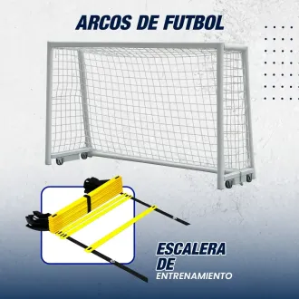 Porteria de futbol / mobel sports
