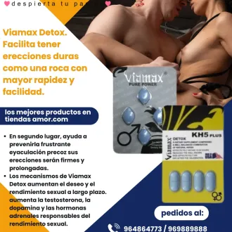 potencia tus erecciones con estas pastillas -tiendas amor